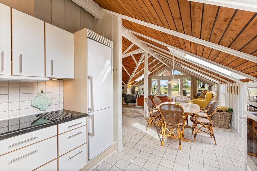 Foto von Ferienhaus JZ78 in Ho - Blåvand - Westjütland