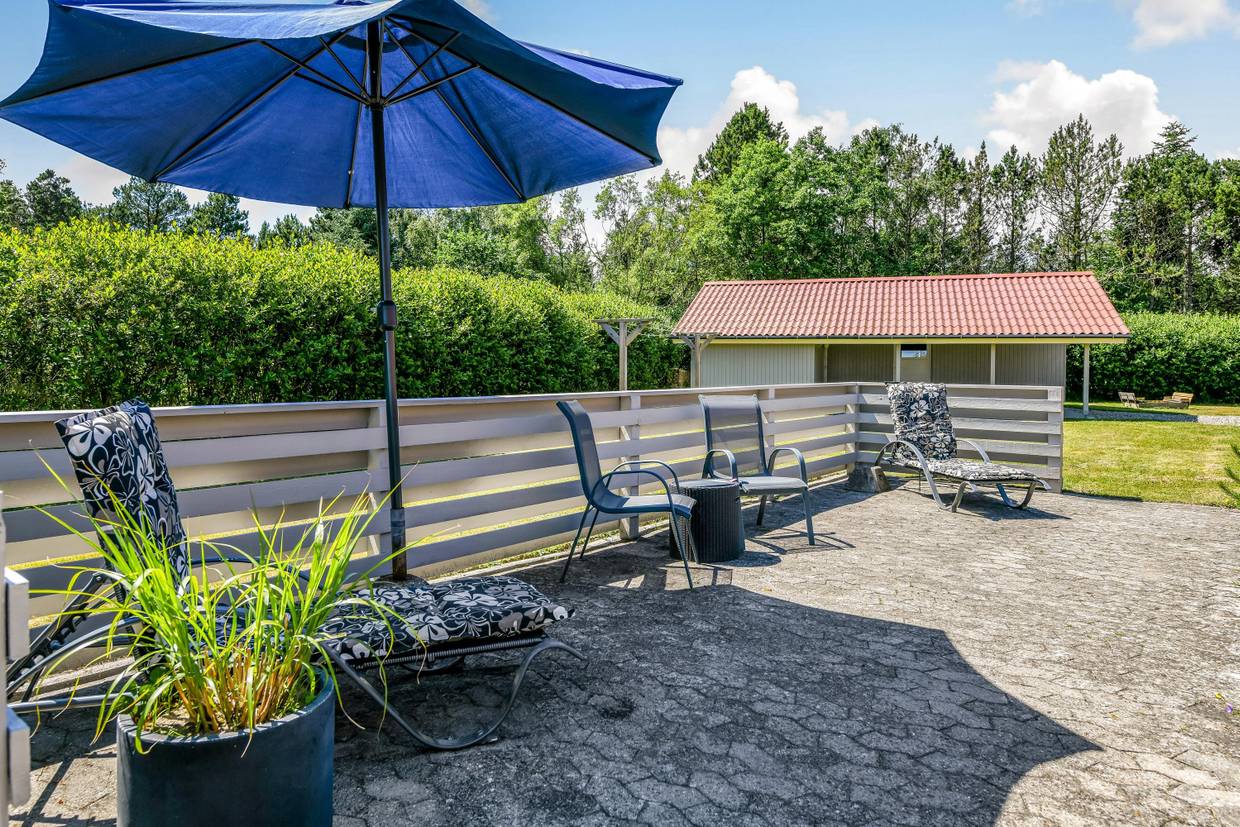 Foto von Ferienhaus JZ78 in Ho - Blåvand - Westjütland