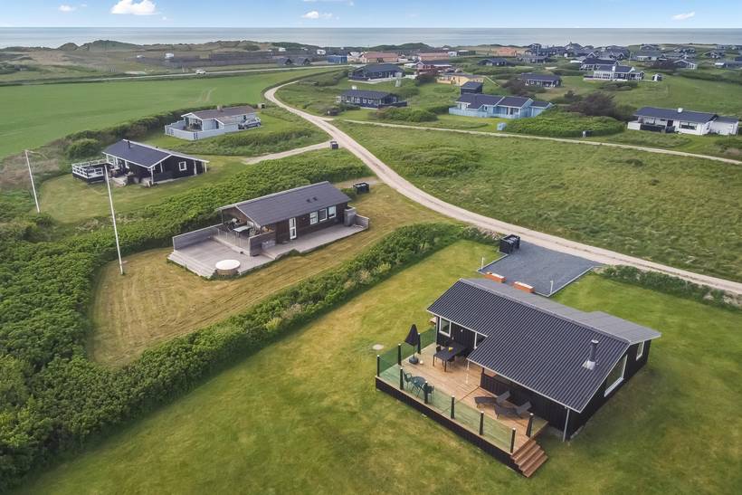 Foto von Ferienhaus JZ79 in Løkken - Nordjütland