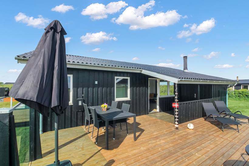 Foto von Ferienhaus JZ79 in Løkken - Nordjütland