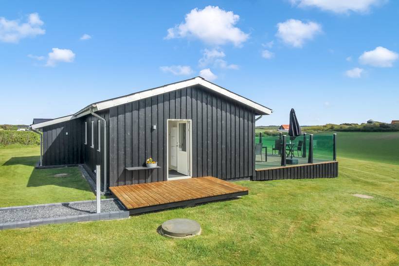 Foto von Ferienhaus JZ79 in Løkken - Nordjütland