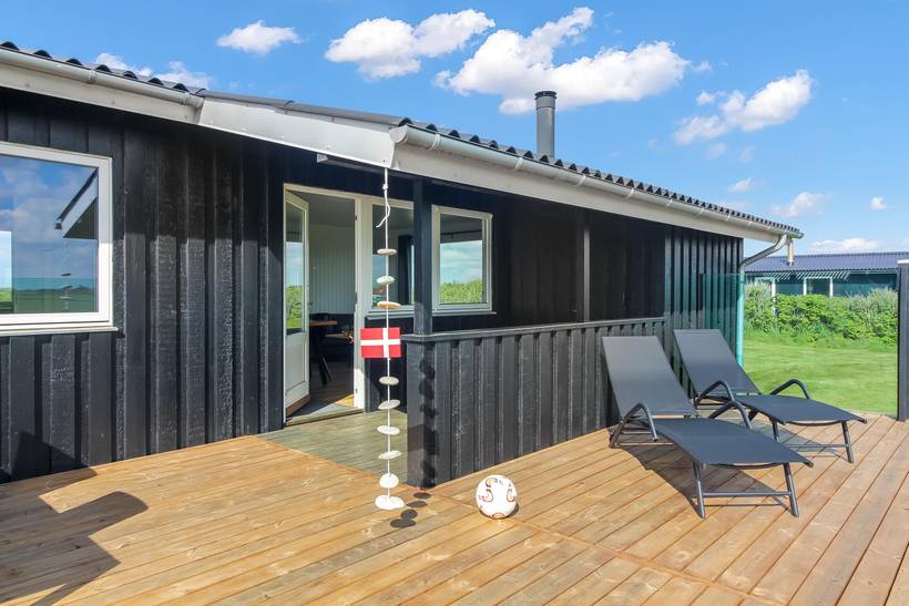 Foto von Ferienhaus JZ79 in Løkken - Nordjütland