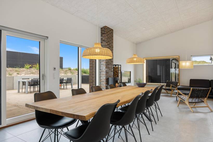 Foto von Ferienhaus JZ86 in Søndervig - Westjütland
