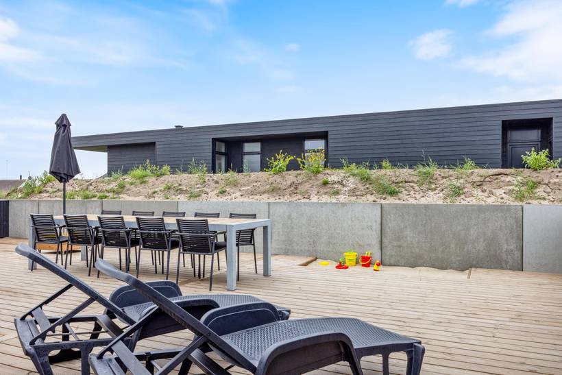 Foto von Ferienhaus JZ86 in Søndervig - Westjütland