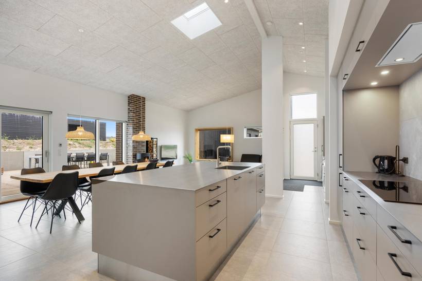 Foto von Ferienhaus JZ86 in Søndervig - Westjütland