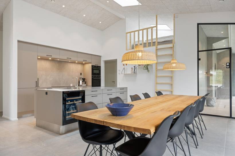 Foto von Ferienhaus JZ86 in Søndervig - Westjütland