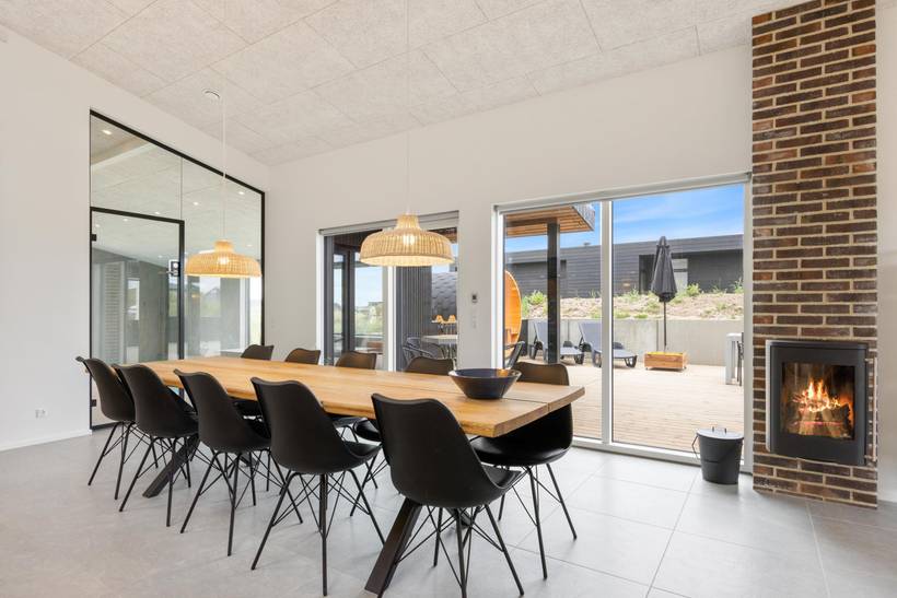 Foto von Ferienhaus JZ86 in Søndervig - Westjütland