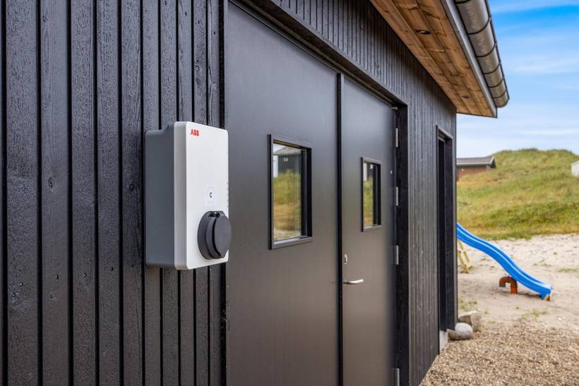 Foto von Ferienhaus JZ86 in Søndervig - Westjütland