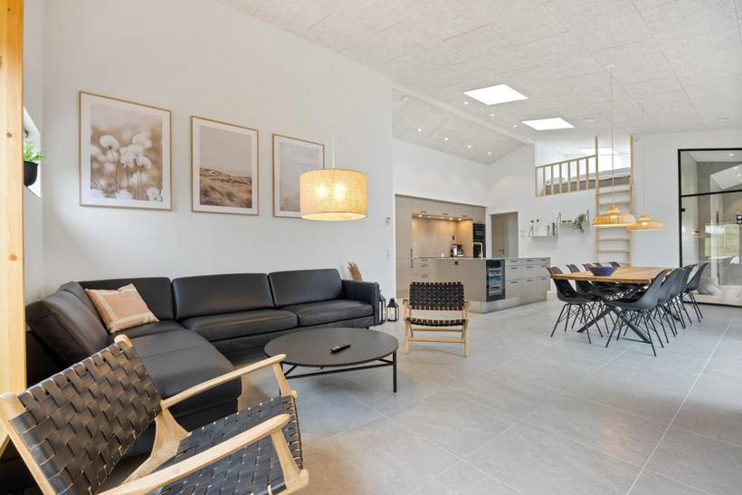 Foto von Ferienhaus JZ86 in Søndervig - Westjütland