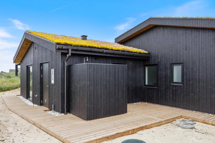 Foto von Ferienhaus JZ86 in Søndervig - Westjütland