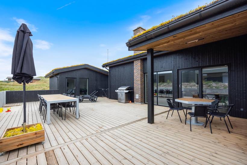 Foto von Ferienhaus JZ86 in Søndervig - Westjütland
