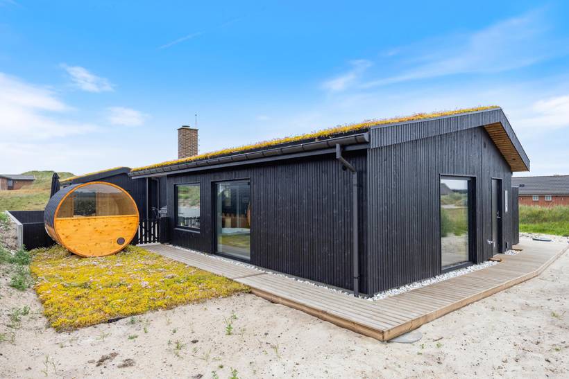 Foto von Ferienhaus JZ86 in Søndervig - Westjütland