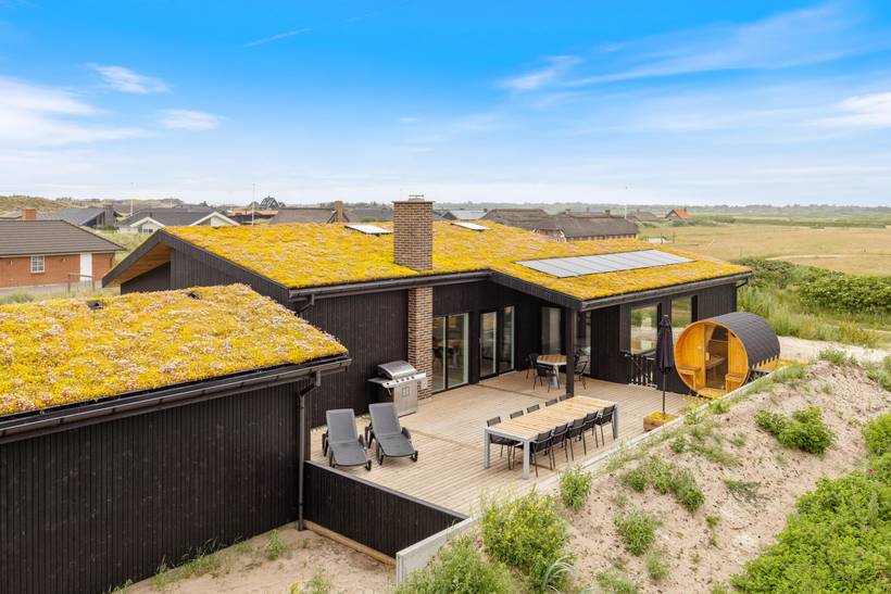 Foto von Ferienhaus JZ86 in Søndervig - Westjütland