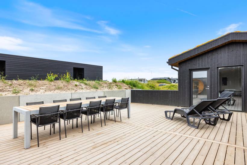 Foto von Ferienhaus JZ86 in Søndervig - Westjütland