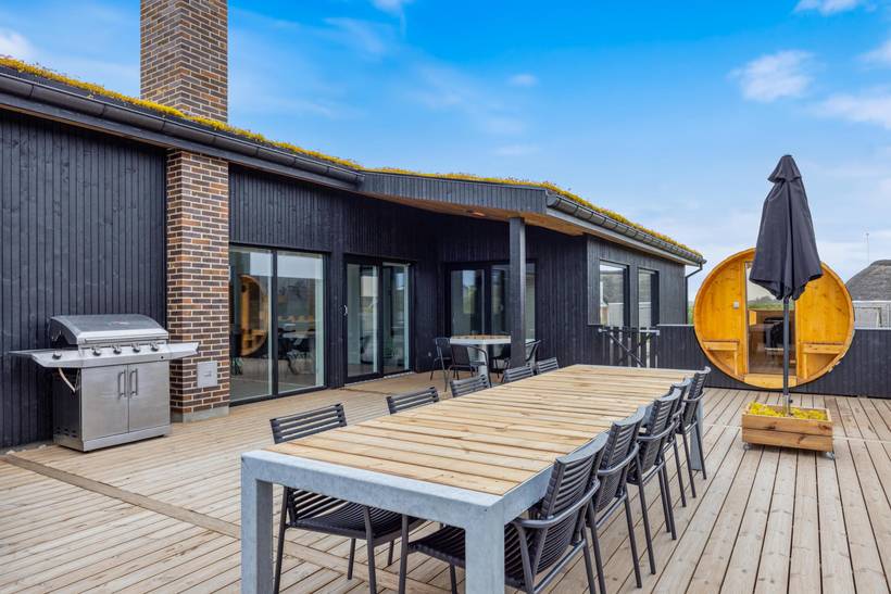 Foto von Ferienhaus JZ86 in Søndervig - Westjütland