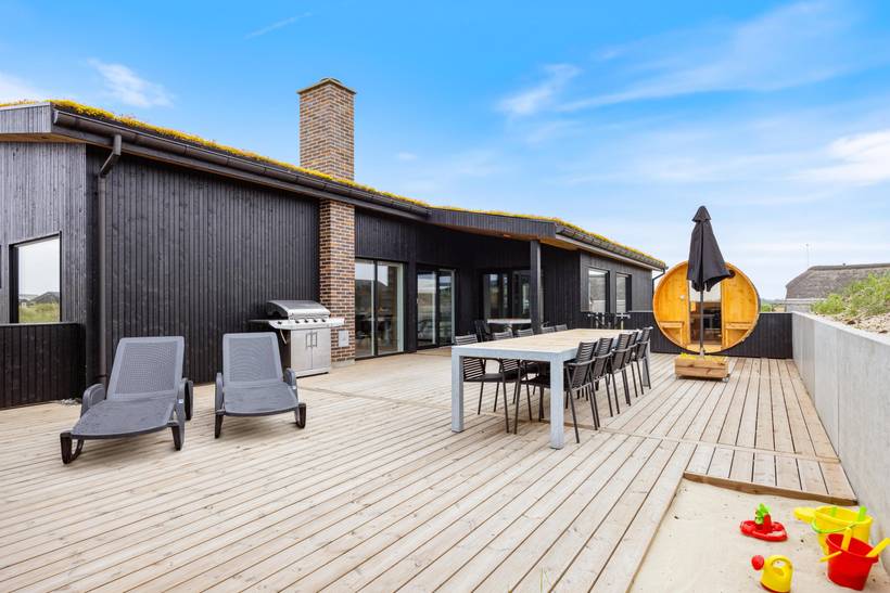 Foto von Ferienhaus JZ86 in Søndervig - Westjütland