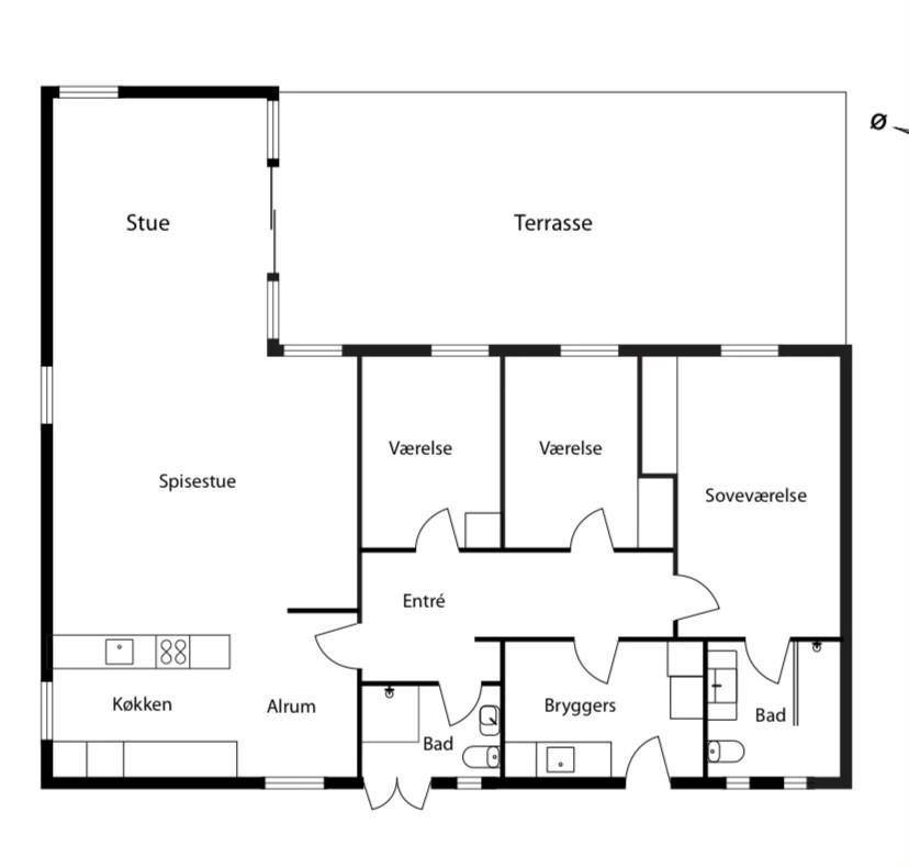 Vorschaubild von Ferienhaus JZ96 in Gl. - Skagen - Nordjütland