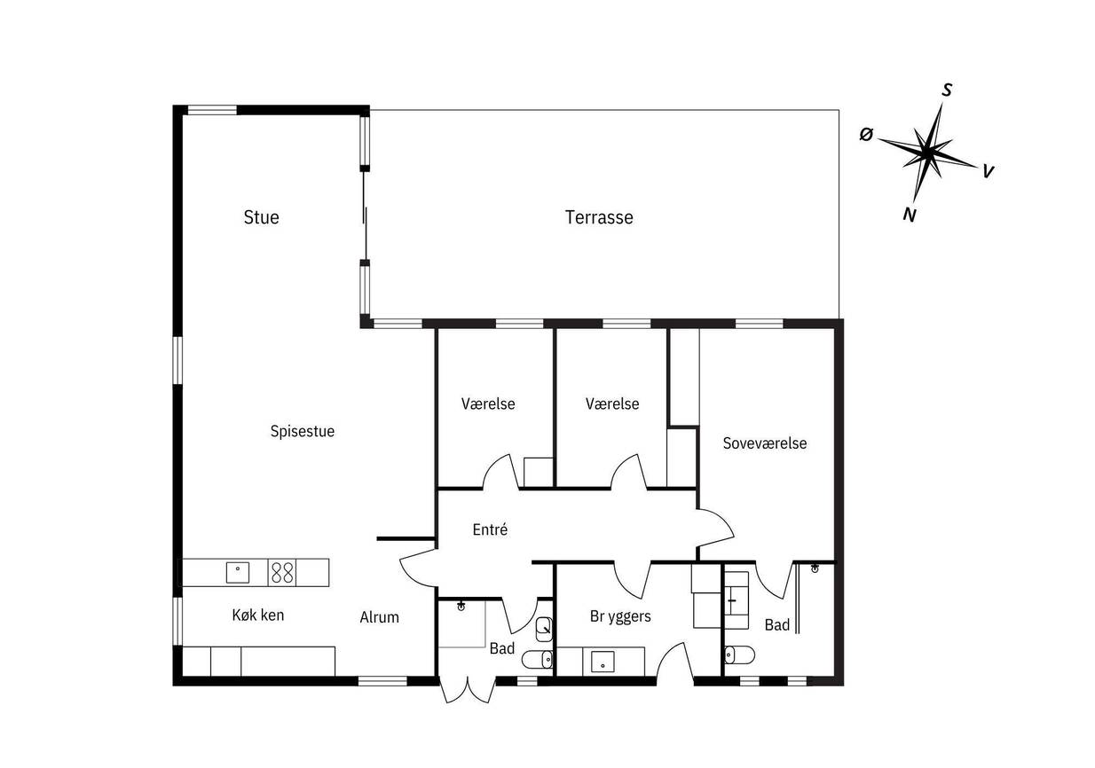 Vorschaubild von Ferienhaus JZ96 in Gl. - Skagen - Nordjütland