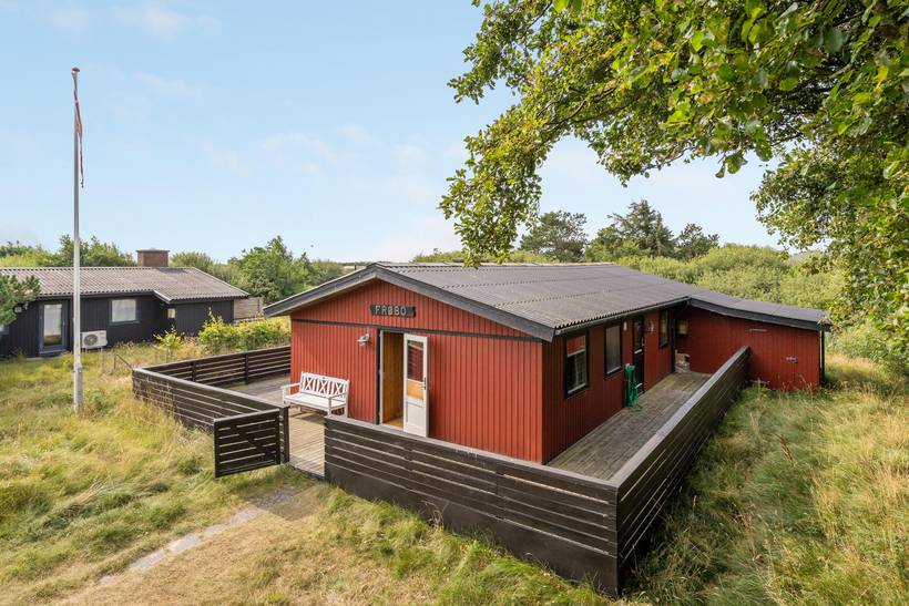 Foto von Ferienhaus KA00 in Rindby - Fanø