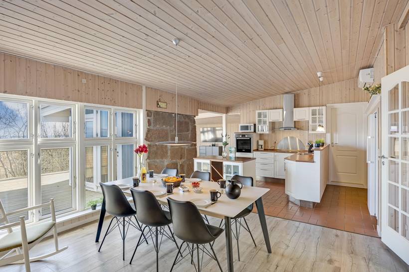 Foto von Ferienhaus KA02 in Sæby - Nordjütland Ost