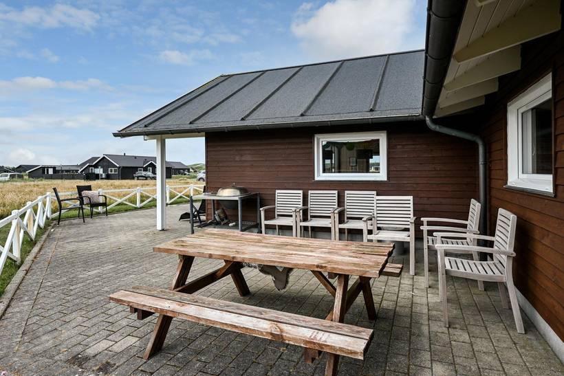 Foto von Ferienhaus KA15 in Vrist - Vejlby Klit - Westjütland