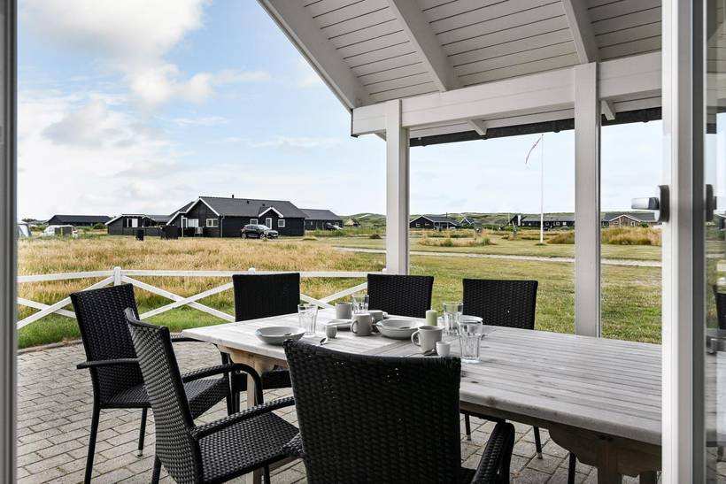 Foto von Ferienhaus KA15 in Vrist - Vejlby Klit - Westjütland
