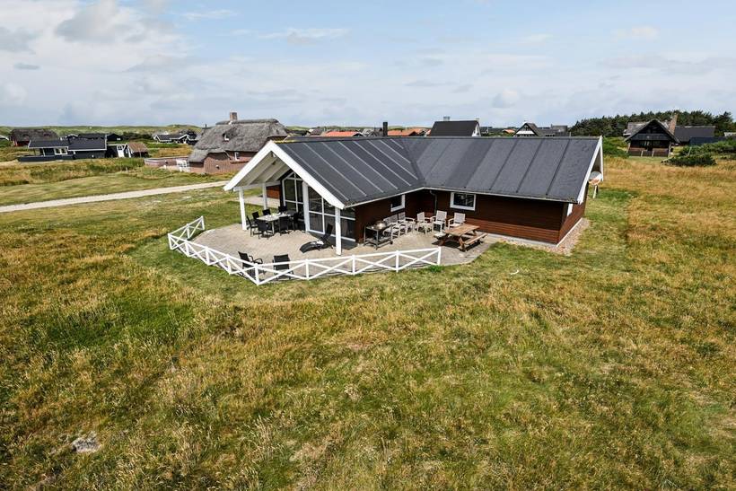 Foto von Ferienhaus KA15 in Vrist - Vejlby Klit - Westjütland