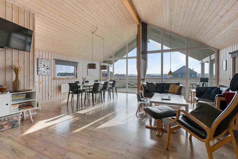 Foto von Ferienhaus KA15 in Vrist - Vejlby Klit - Westjütland