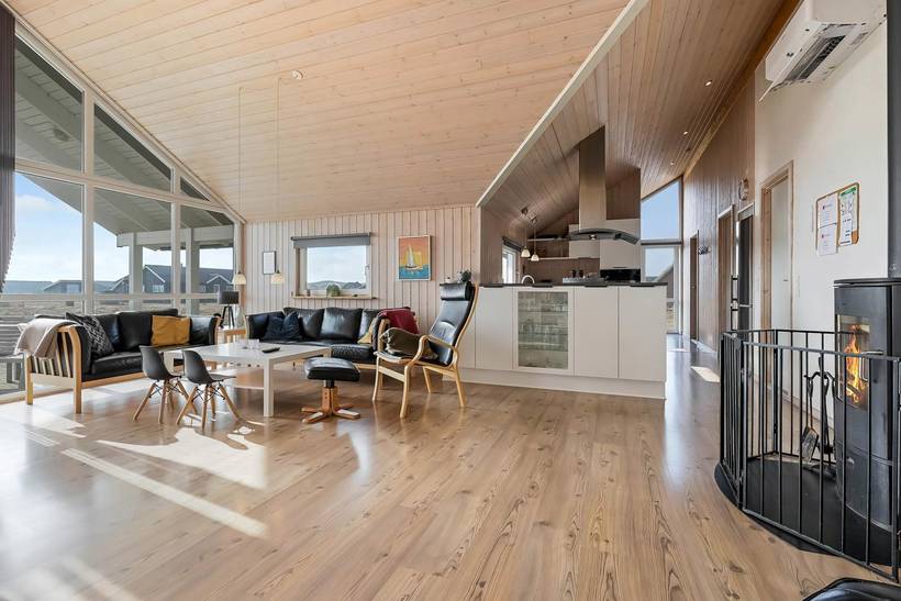 Foto von Ferienhaus KA15 in Vrist - Vejlby Klit - Westjütland