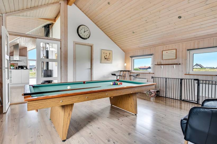 Foto von Ferienhaus KA15 in Vrist - Vejlby Klit - Westjütland