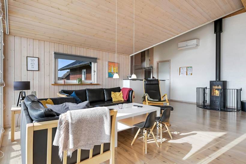 Foto von Ferienhaus KA15 in Vrist - Vejlby Klit - Westjütland