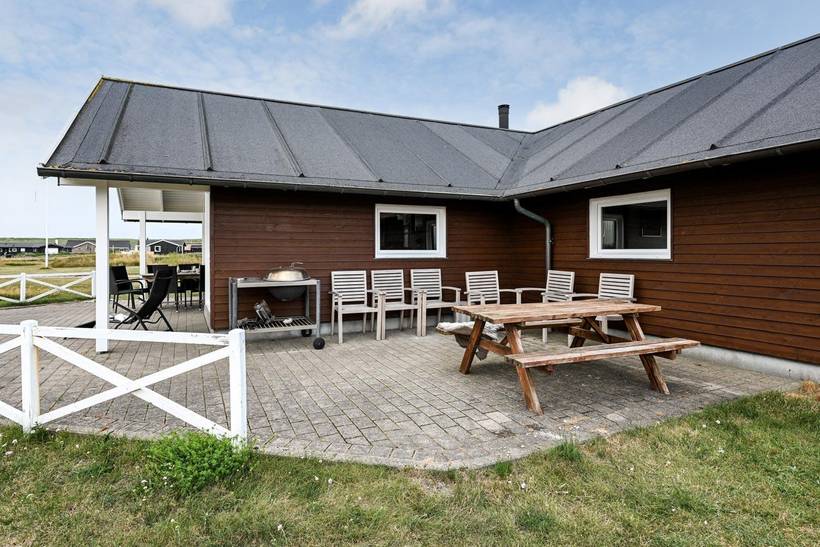 Foto von Ferienhaus KA15 in Vrist - Vejlby Klit - Westjütland
