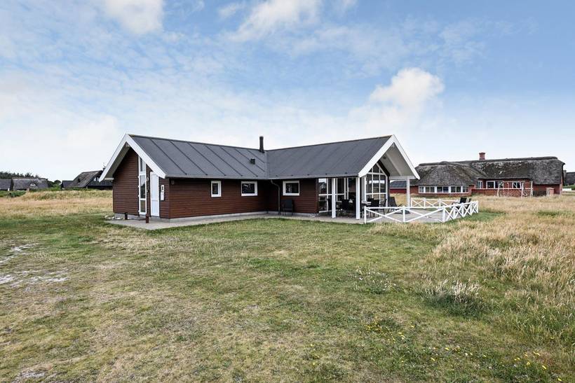 Foto von Ferienhaus KA15 in Vrist - Vejlby Klit - Westjütland