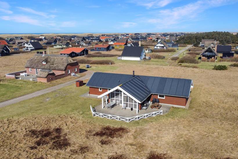 Foto von Ferienhaus KA15 in Vrist - Vejlby Klit - Westjütland