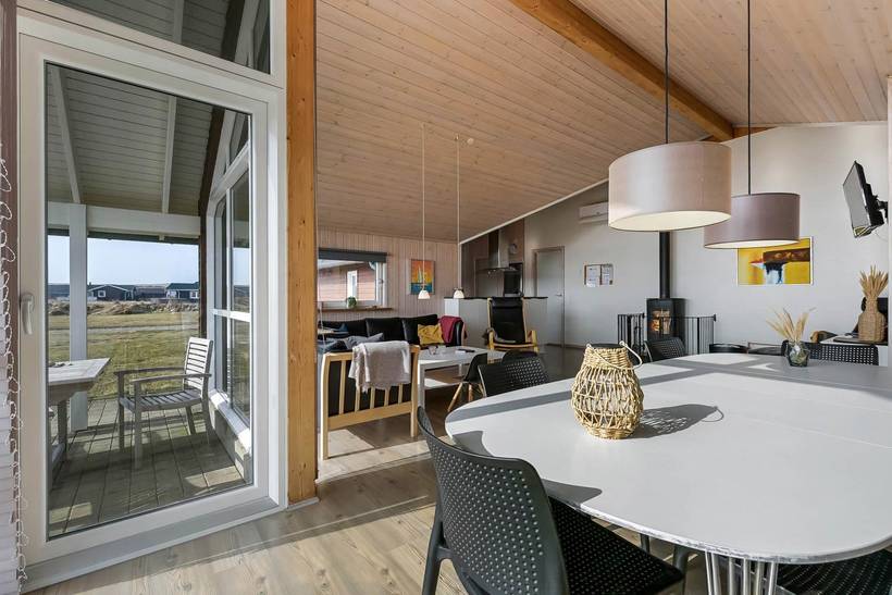 Foto von Ferienhaus KA15 in Vrist - Vejlby Klit - Westjütland