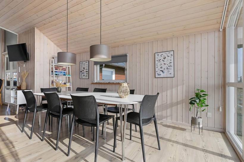 Foto von Ferienhaus KA15 in Vrist - Vejlby Klit - Westjütland