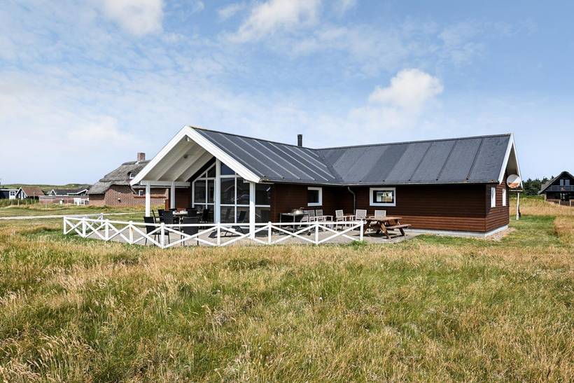 Foto von Ferienhaus KA15 in Vrist - Vejlby Klit - Westjütland