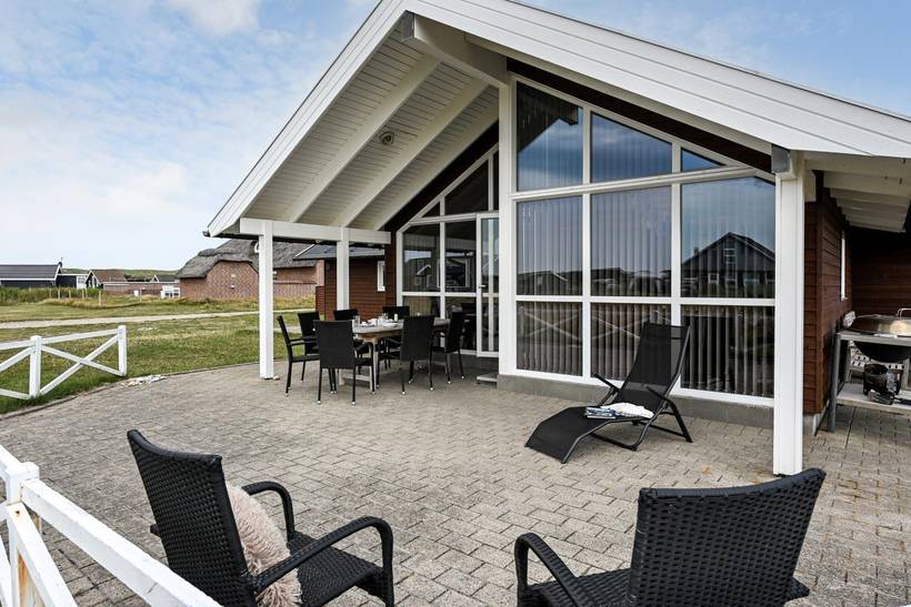 Foto von Ferienhaus KA15 in Vrist - Vejlby Klit - Westjütland