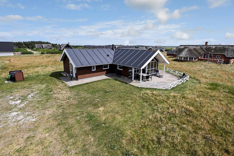 Foto von Ferienhaus KA15 in Vrist - Vejlby Klit - Westjütland