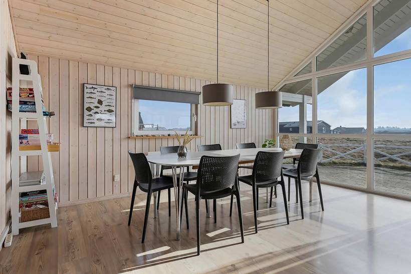 Foto von Ferienhaus KA15 in Vrist - Vejlby Klit - Westjütland