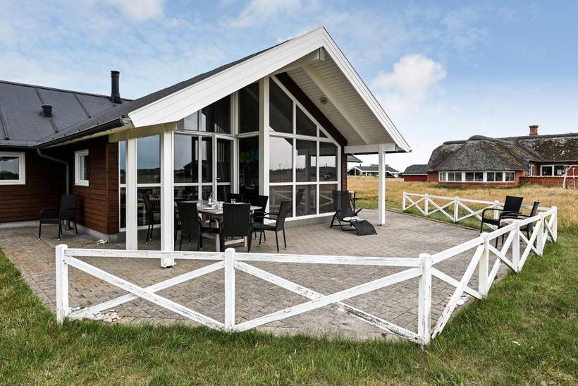 Foto von Ferienhaus KA15 in Vrist - Vejlby Klit - Westjütland