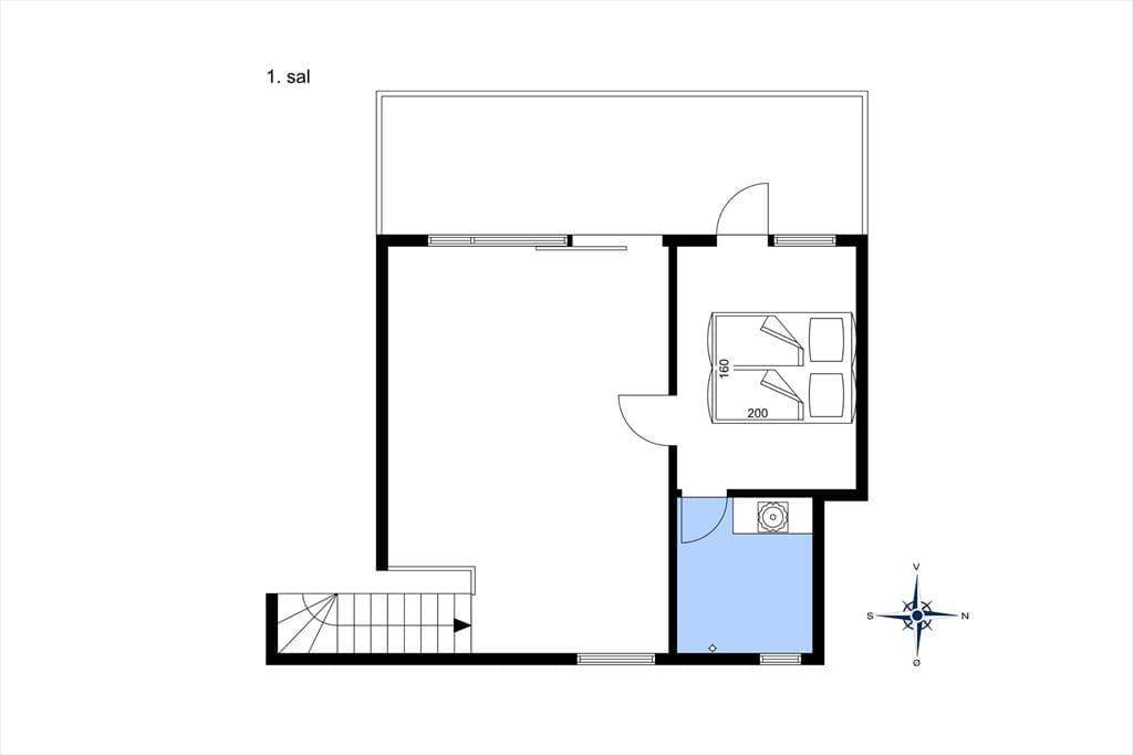 Vorschaubild von Ferienhaus KA17 in Sælvig - Samsø
