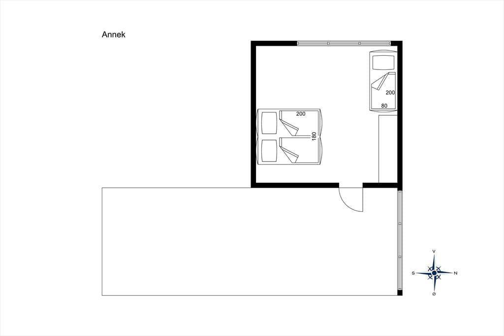 Vorschaubild von Ferienhaus KA17 in Sælvig - Samsø