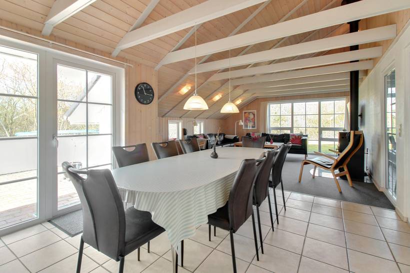 Foto von Ferienhaus KA18 in Bork Havn - Westjütland