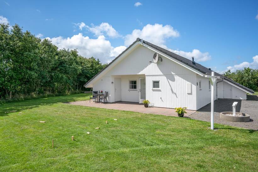 Foto von Ferienhaus KA18 in Bork Havn - Westjütland