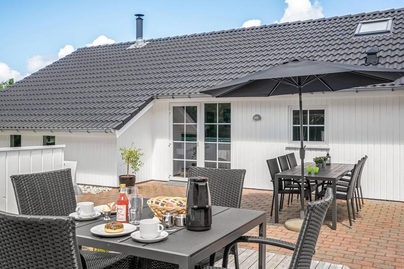 Foto von Ferienhaus KA18 in Bork Havn - Westjütland