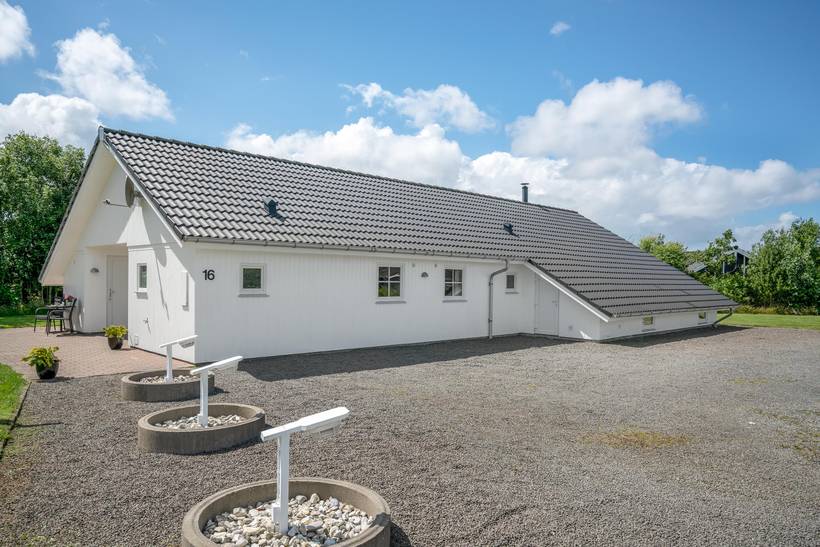 Foto von Ferienhaus KA18 in Bork Havn - Westjütland