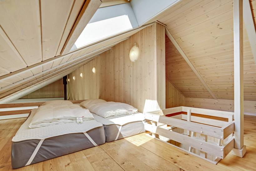 Foto von Ferienhaus KA18 in Bork Havn - Westjütland