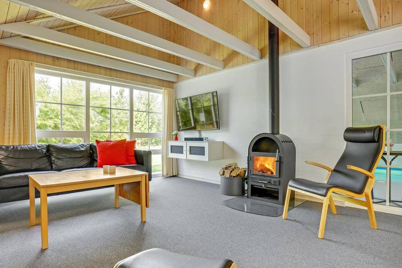 Foto von Ferienhaus KA18 in Bork Havn - Westjütland
