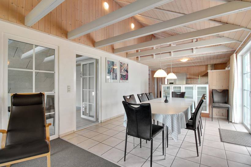 Foto von Ferienhaus KA18 in Bork Havn - Westjütland